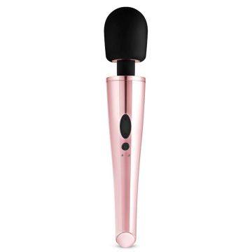 Rosy Gold Nouveau Wand Massager Vibrator 