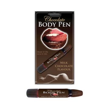 Milk Chocolate Flavour Body Pen