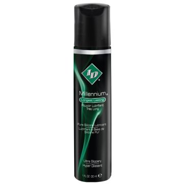 ID Millennium Silicone Lubricant Pocket Bottle 30ml/1 fl.oz