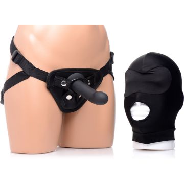 Mistress FemDom Pegging Kit
