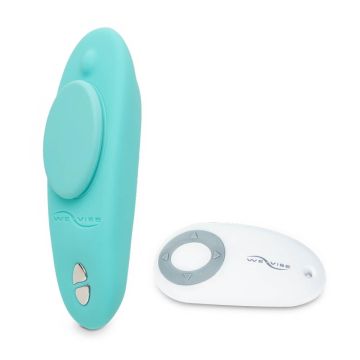 Moxie by We-Vibeâ„¢ Wearable Bluetooth Clitoral Vibrator 
