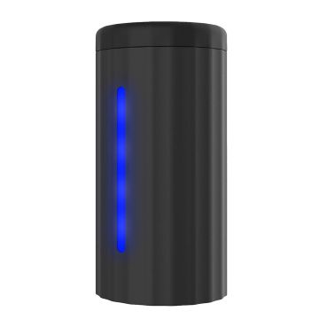 Mr Pleasure Heating Vibrating Masturbator