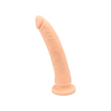 Loving Joy 7.5 Inch Silicone Dildo with Suction Cup