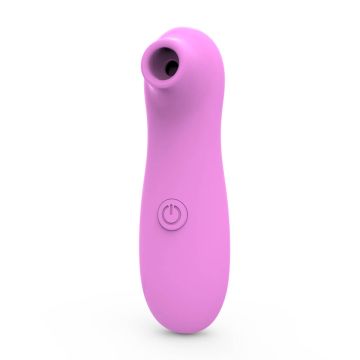 10 Function Clitoral Suction Vibrator