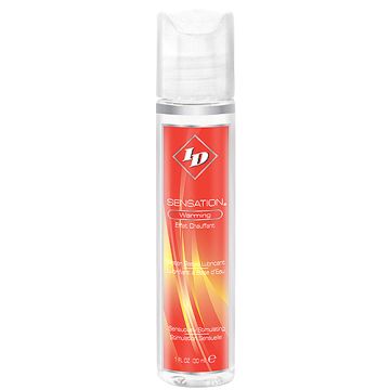 ID Sensation Warming Liquid - 30ml