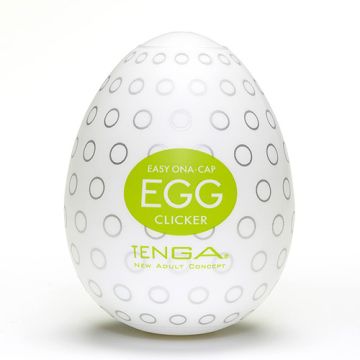 TENGA Clicker Egg