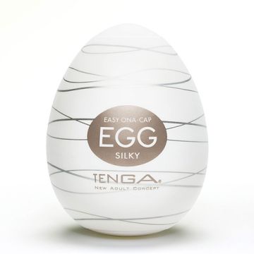 TENGA Silky Egg 