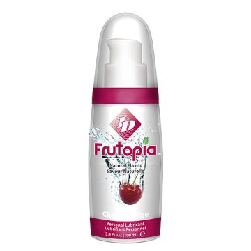 ID Frutopia Flavoured Lubricant - Cherry
