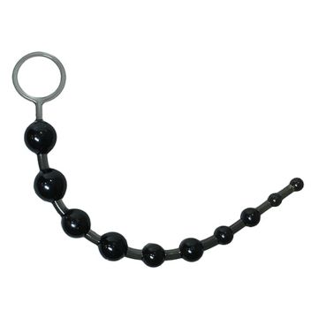 Loving Joy Anal Love Beads Black 