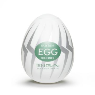TENGA Thunder Hard Boiled Egg