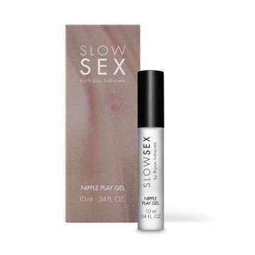 Slow Sex Nipple Play Gel 10ml