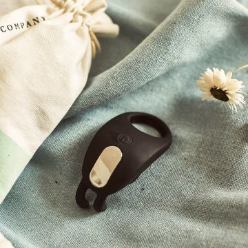 Cilantro Vibrating Rabbit Cock Ring