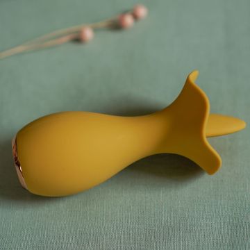 Myrtle Licking Tongue Vibrator