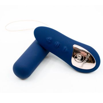 Nu Sensuelle Remote Wireless Bullet Plus