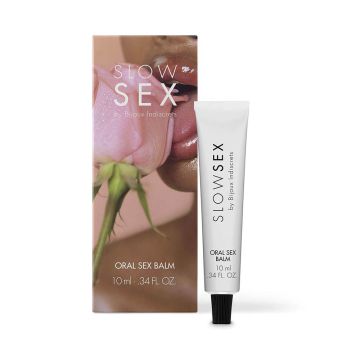 Slow Sex Oral Sex Balm