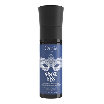 Orgie Greek Kiss Anallingus Gel