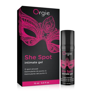 Orgie She Spot G-Spot Gel