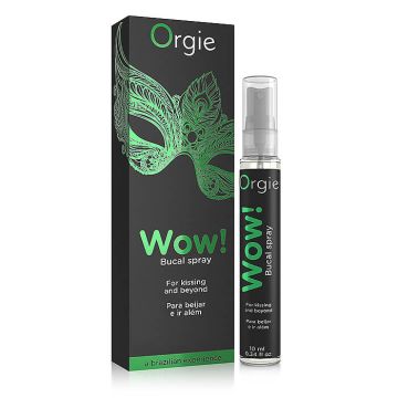 Orgie Wow! Blowjob Spray