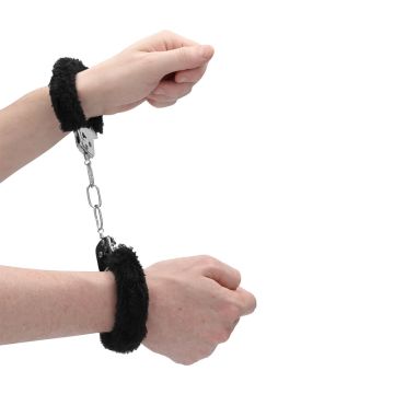 Ouch! Pleasure Furry Handcuffs