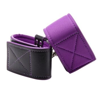 Shots Ouch! Reversible Ankle Cuffs