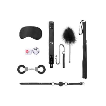 Ouch! Introductory 8 Piece Bondage Kit #6