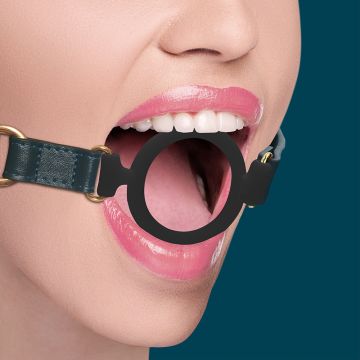 Ouch! Halo Silicone Ring Gag
