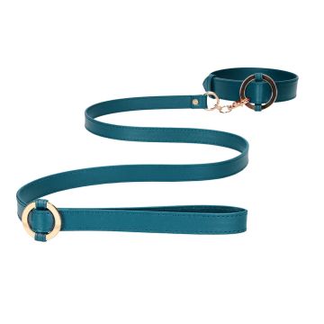 Ouch! Halo Collar with Leash