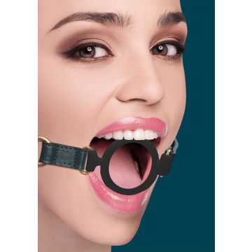 Ouch! Halo Silicone Ring Gag