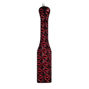 Ouch! Luxury Burgundy Paddle
