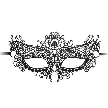 Ouch! Queen Lace Eye Mask