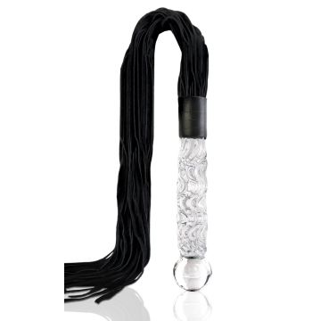 Icicles No. 38 Glass Handle Flogger 