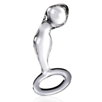 Icicles No.46 Anal Probe - Clear