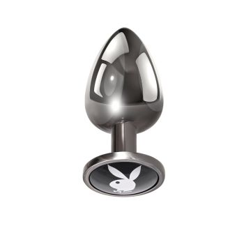 Playboy Pleasure Tux Butt Plug - Large