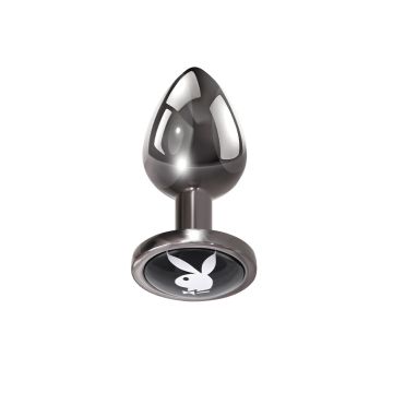 Playboy Pleasure Tux Butt Plug - Small