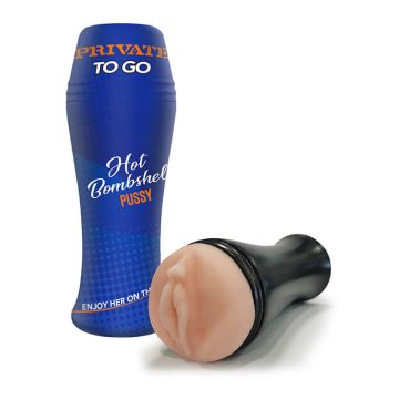 Private Tube Hot Bombshell To Go Masturbator