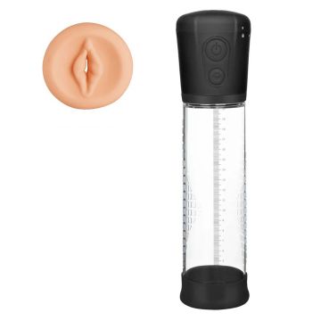 Ramrod Automatic Penis Pump