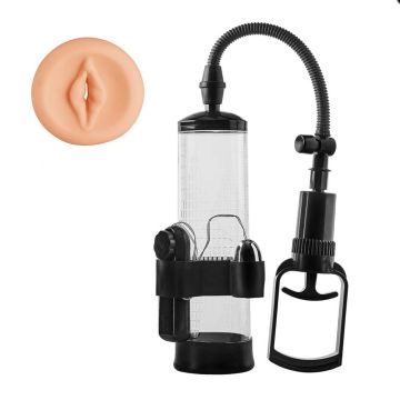 Ramrod Vibrating Penis Pump