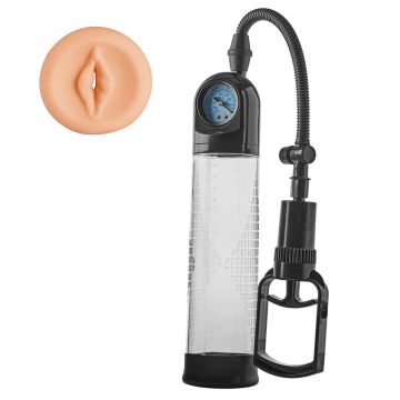 Ramrod Deluxe Penis Pump