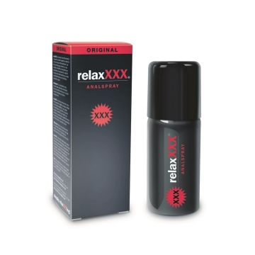 Relaxxx Original Anal Spray 