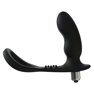 Rev-Pro Vibrating Prostate Massager with Cock Ring