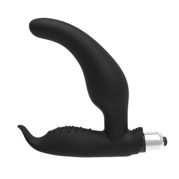 Rev-Pro Vibrating Prostate Massager with Perineum Stimulator