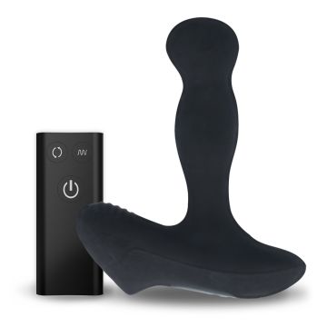 Nexus Revo Slim Remote Controlled Silicone Prostate Massager