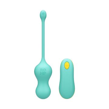 ROMP Cello Rechargeable Vibrating Egg