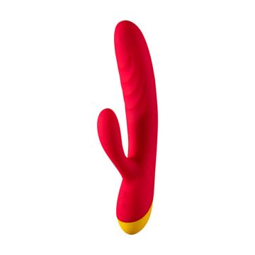 Romp Jazz Rechargeable Rabbit Vibrator