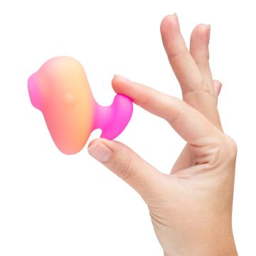 ROMP Kiss Clitoral Suction Stimulator