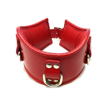 Rouge Posture Collar - Red