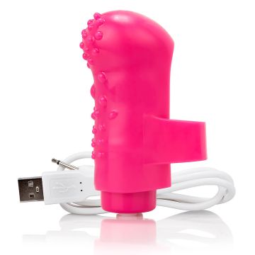 Screaming O Charged FingO Rechargeable Finger VIbrator