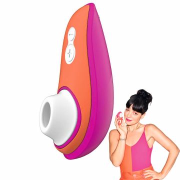 Womanizer Liberty by Lily Allen Clitoral Stimulator