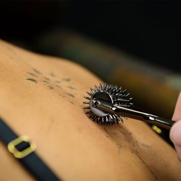 Sei Mio Wonder-Wheel 5 Row Sensory Pinwheel