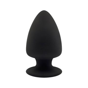 SilexD Dual Density Medium Silicone Butt Plug 4.3 inches